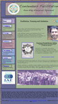 Mobile Screenshot of groupfacilitation.net